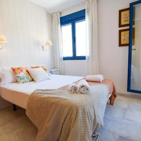 Letmalaga Huelin Апартаменты
