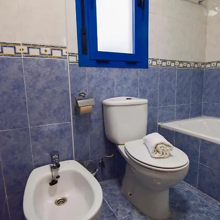 Letmalaga Huelin Апартаменты