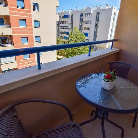 Letmalaga Huelin * Малага