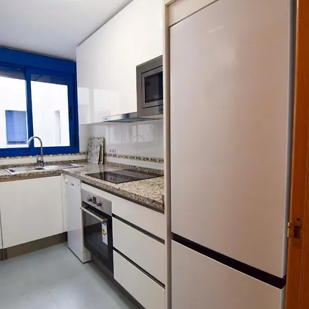 Апартаменты Letmalaga Huelin Малага