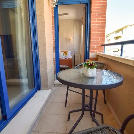 Апартаменты Letmalaga Huelin *