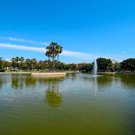 Letmalaga Huelin Апартаменты