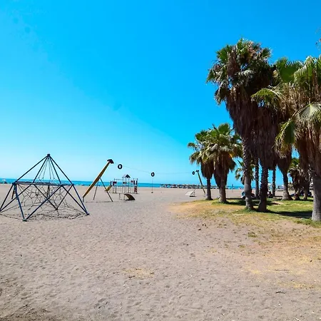 Letmalaga Huelin Апартаменты