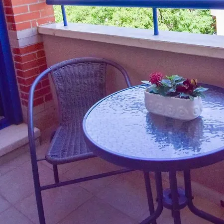 Letmalaga Huelin Апартаменты