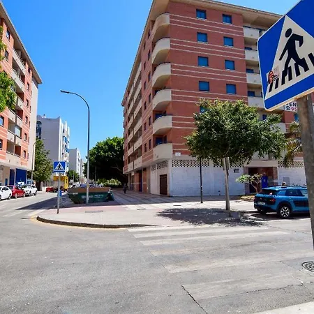 Letmalaga Huelin * Malaga