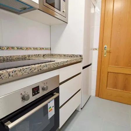 Letmalaga Huelin * Малага