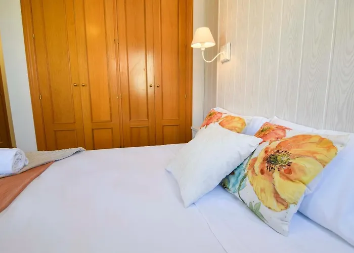 Letmalaga Huelin Apartment