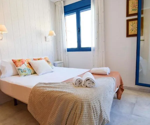 Letmalaga Huelin Apartment