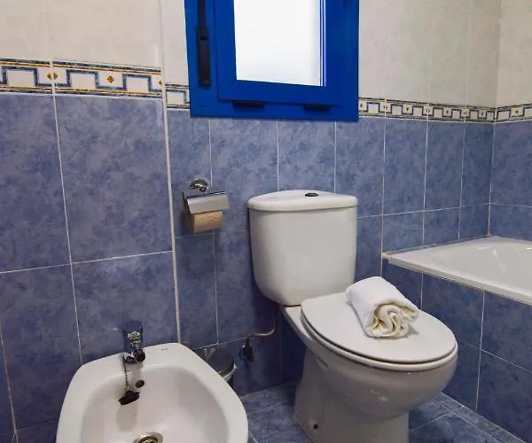 Letmalaga Huelin Apartment