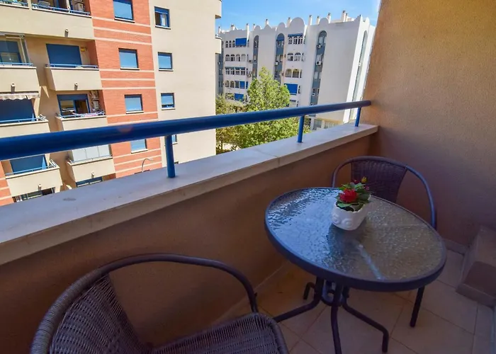 Letmalaga Huelin * Málaga