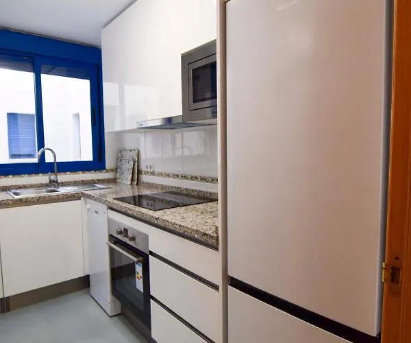 Apartment Letmalaga Huelin Málaga