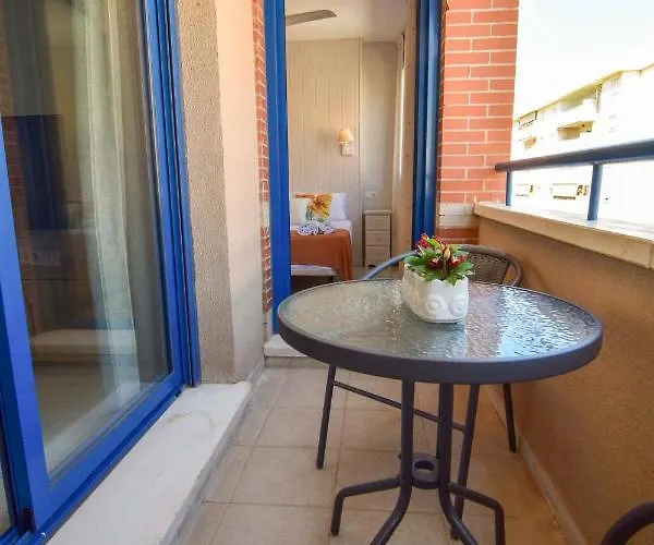 Apartment Letmalaga Huelin *