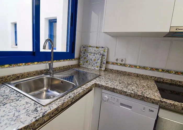 Apartment Letmalaga Huelin *