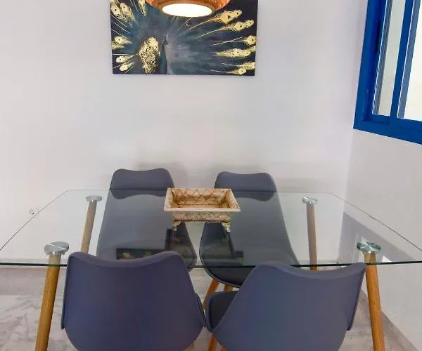Apartment Letmalaga Huelin Málaga