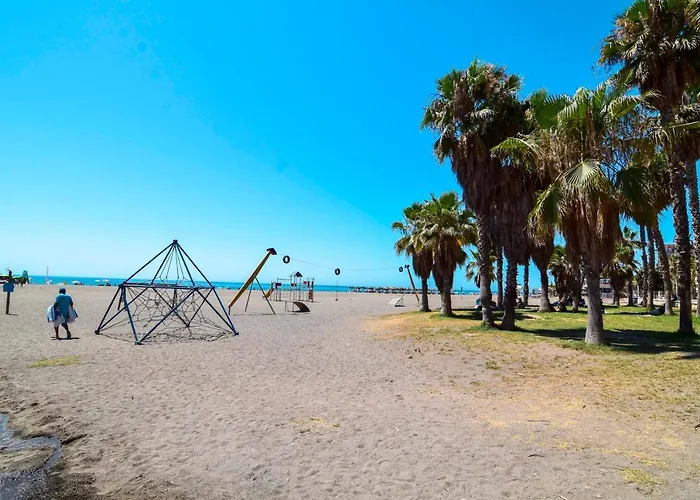 Letmalaga Huelin Apartment