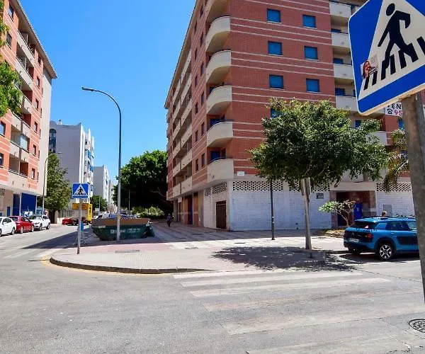 Letmalaga Huelin * Málaga