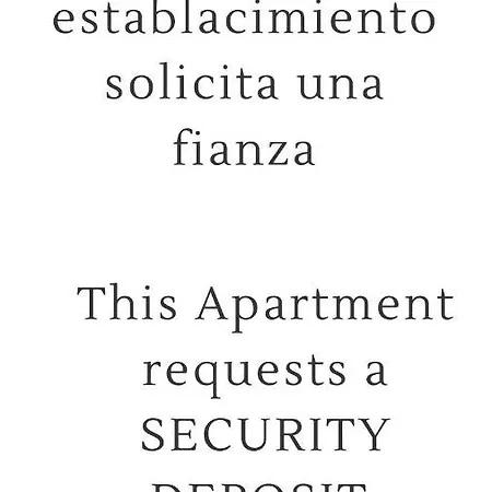 Letmalaga Huelin Appartement